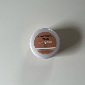 New Covergirl True blend Minerals Loose Powder 300 Medium Sealed Defect